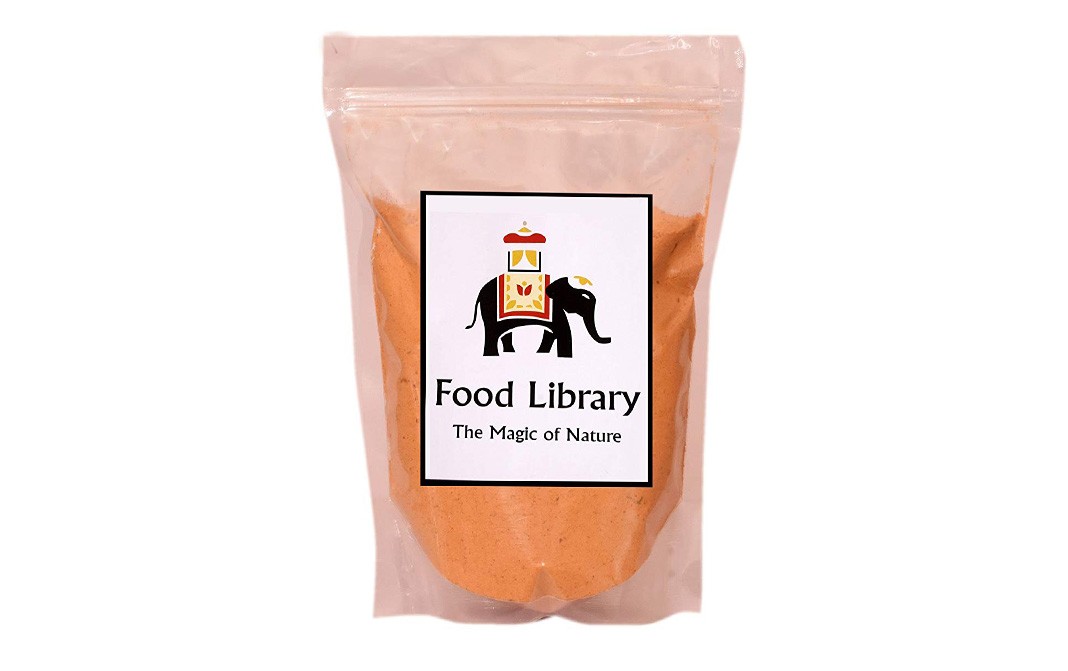 Food Library Peri Peri Masala Seasoning   Pack  200 grams